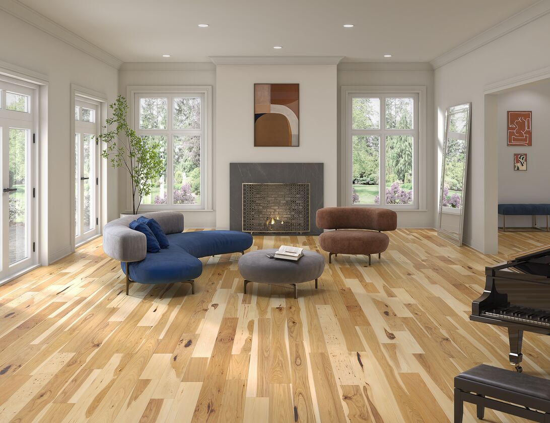 Acadia Duck Harbor Engineered Hardwood NPEH-163S