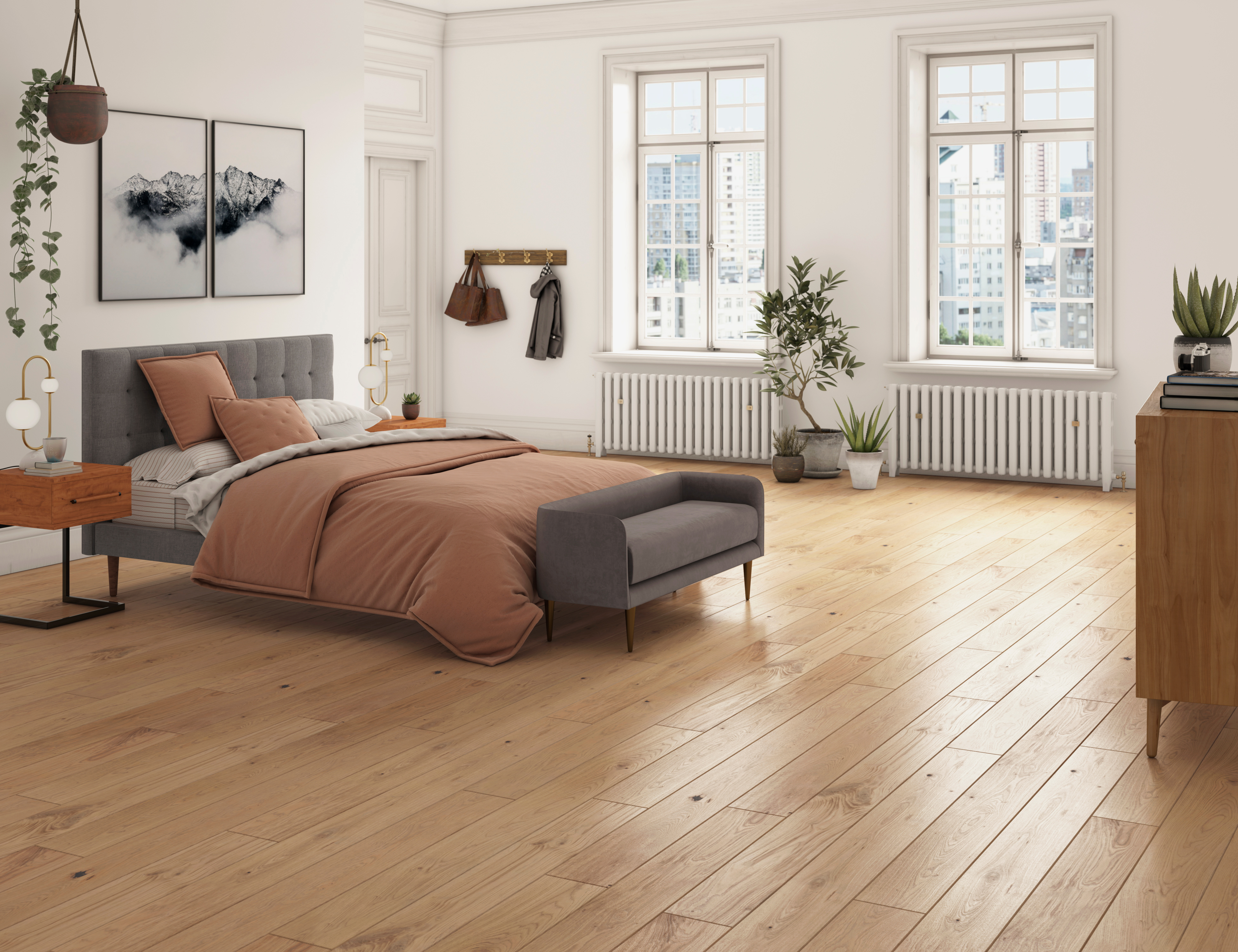 Big Sur Sand Dollar Engineered Hardwood TR12381