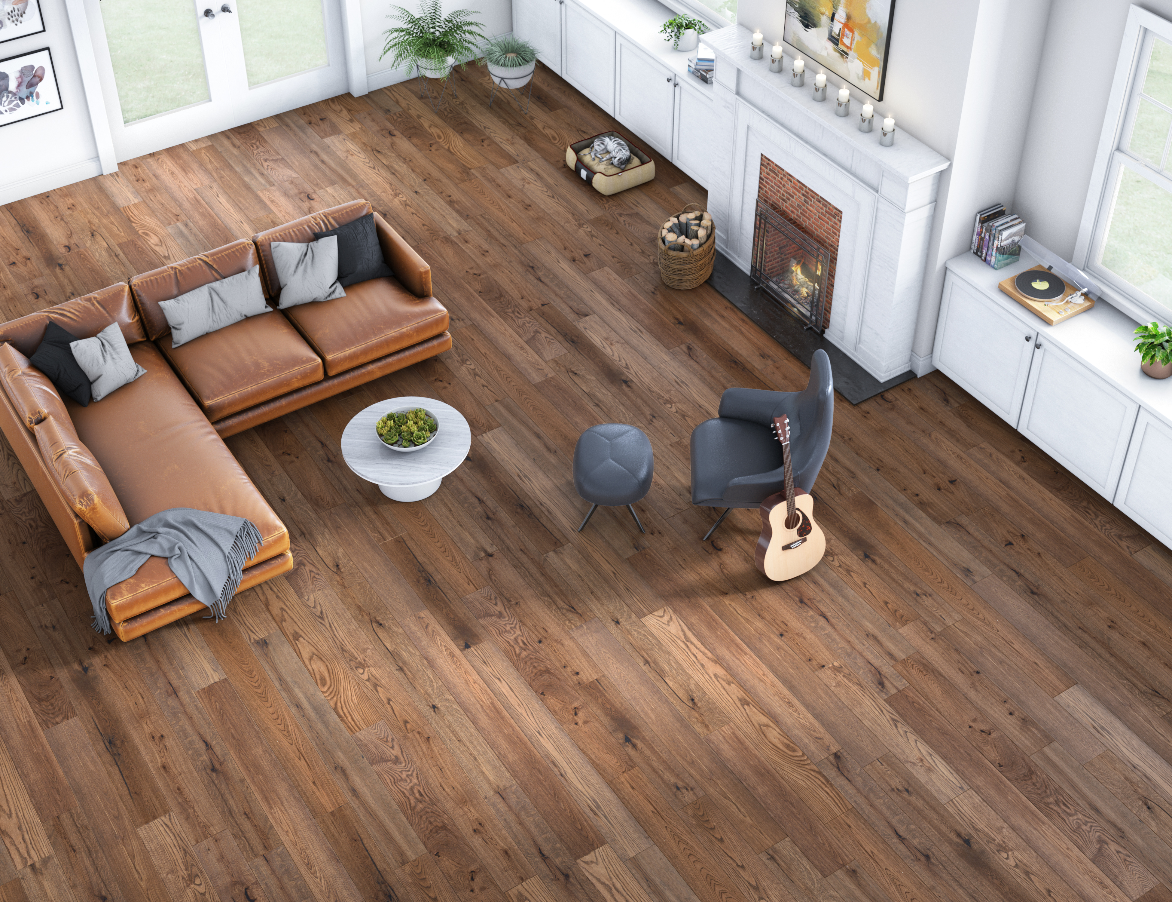Big Sur Partington Engineered Hardwood TR12382