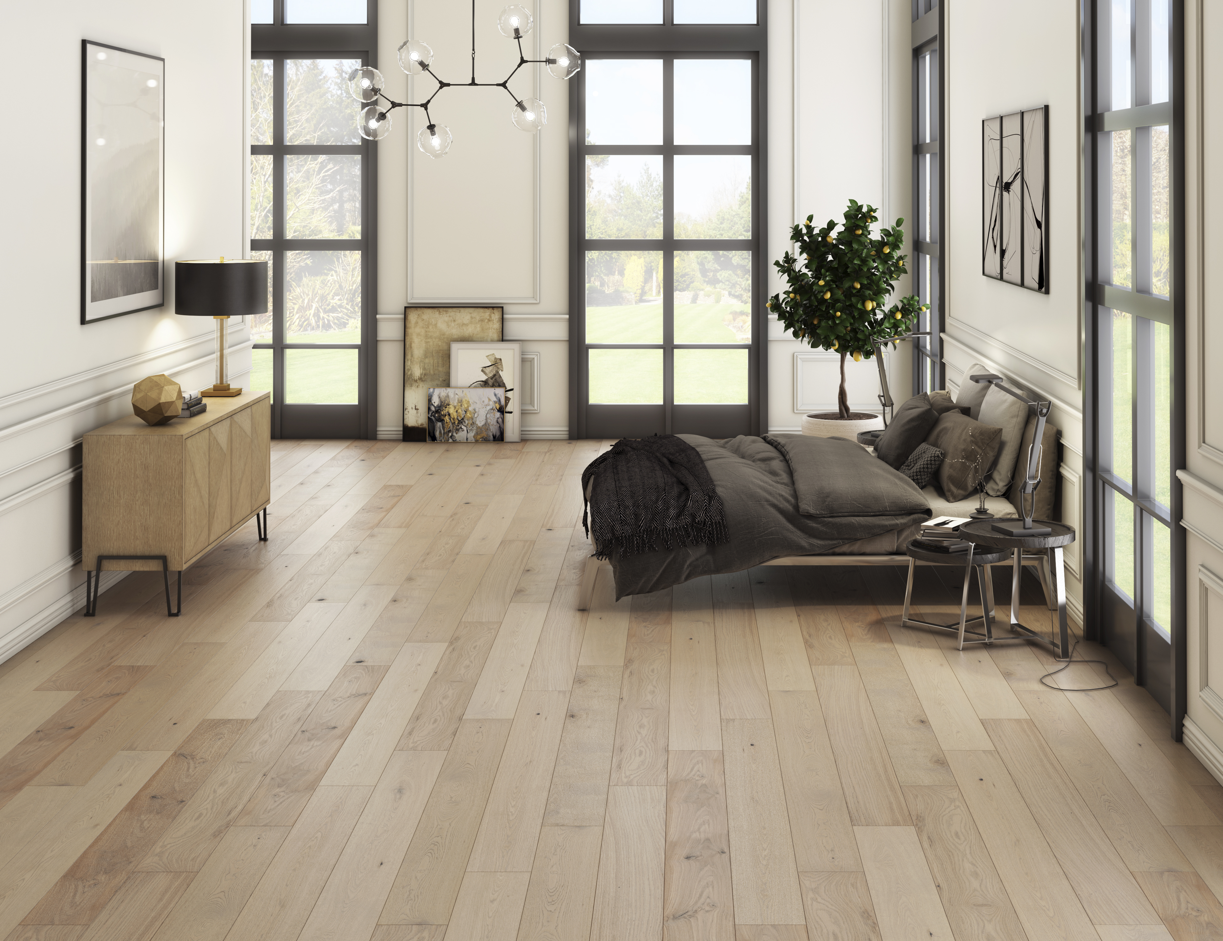 Big Sur Bixby Trail Engineered Hardwood TR12383