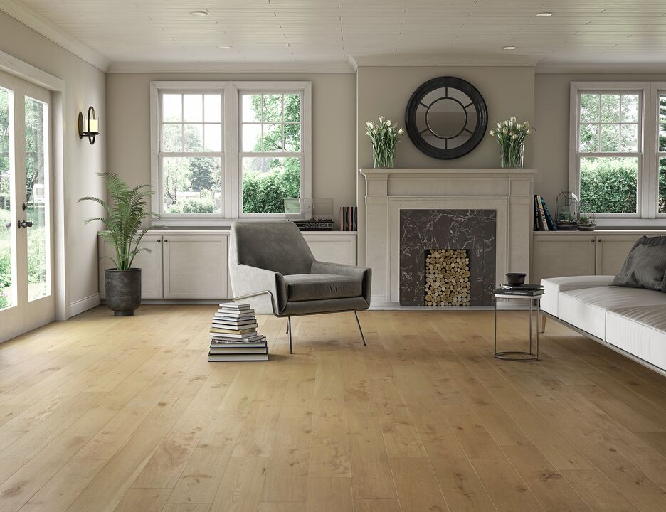 Big Sur Willow Creek Engineered Hardwood TR12639