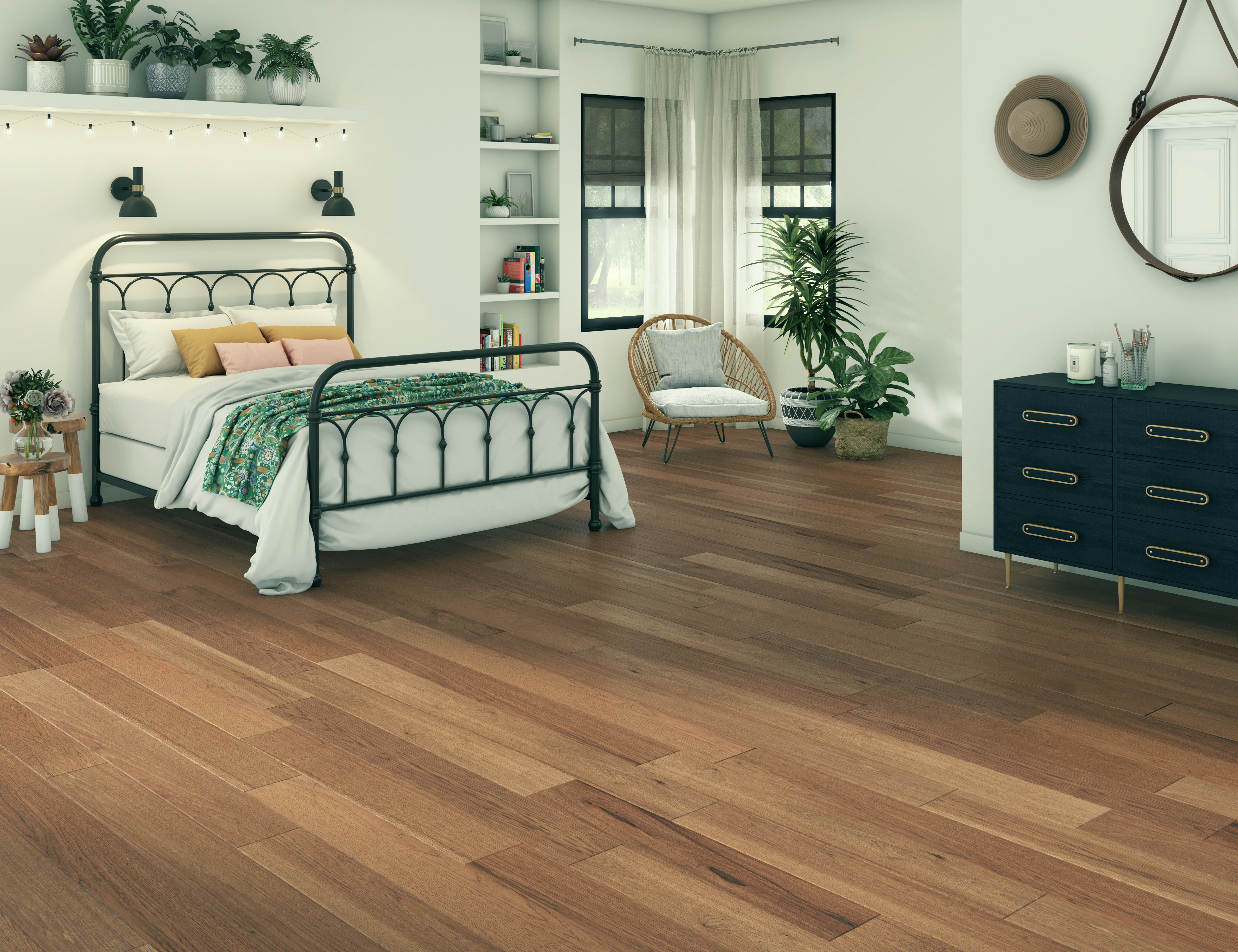 Big Sur Fernwood Trail Engineered Hardwood TR1K375