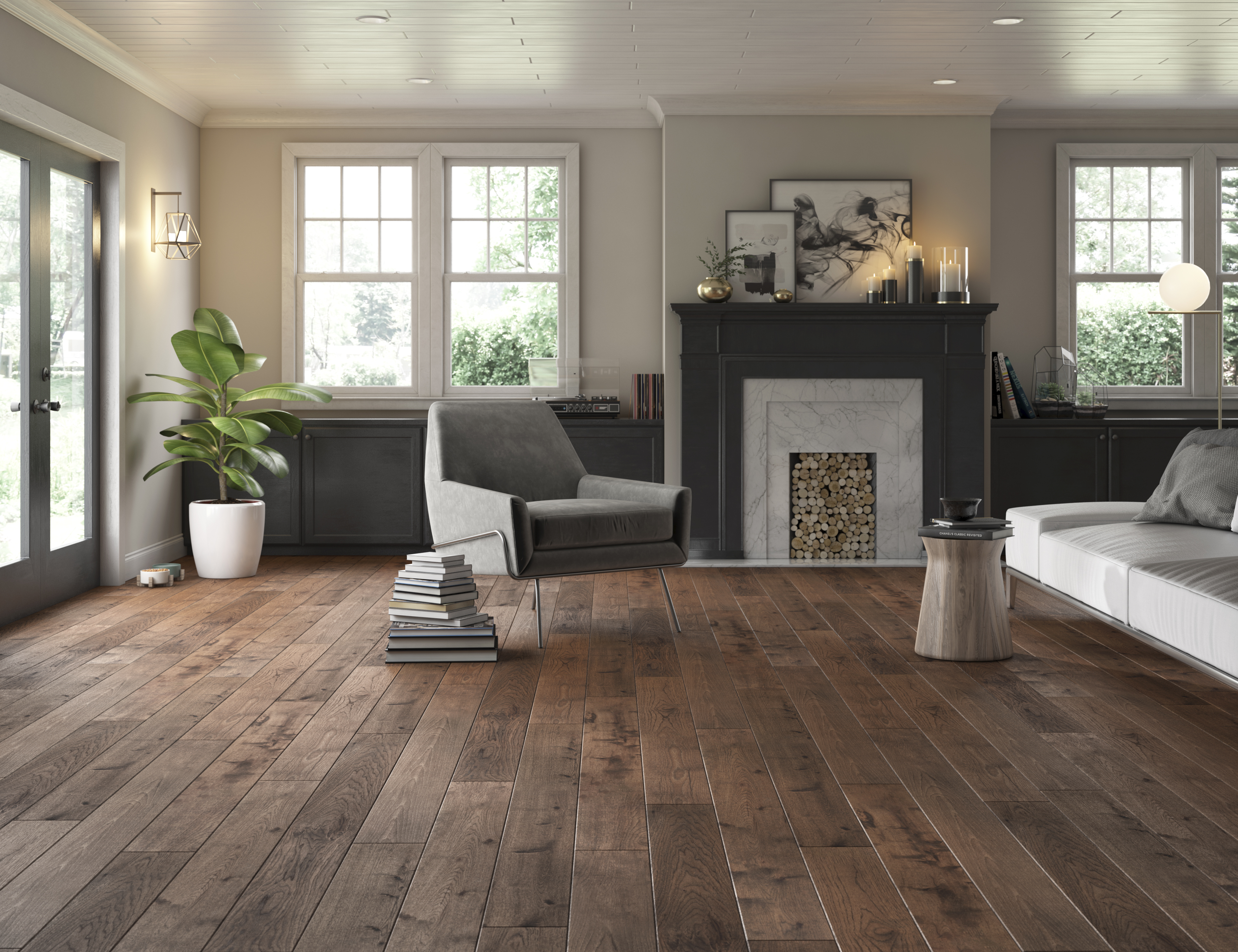 Big Sur Hearst Engineered Hardwood TR1K376