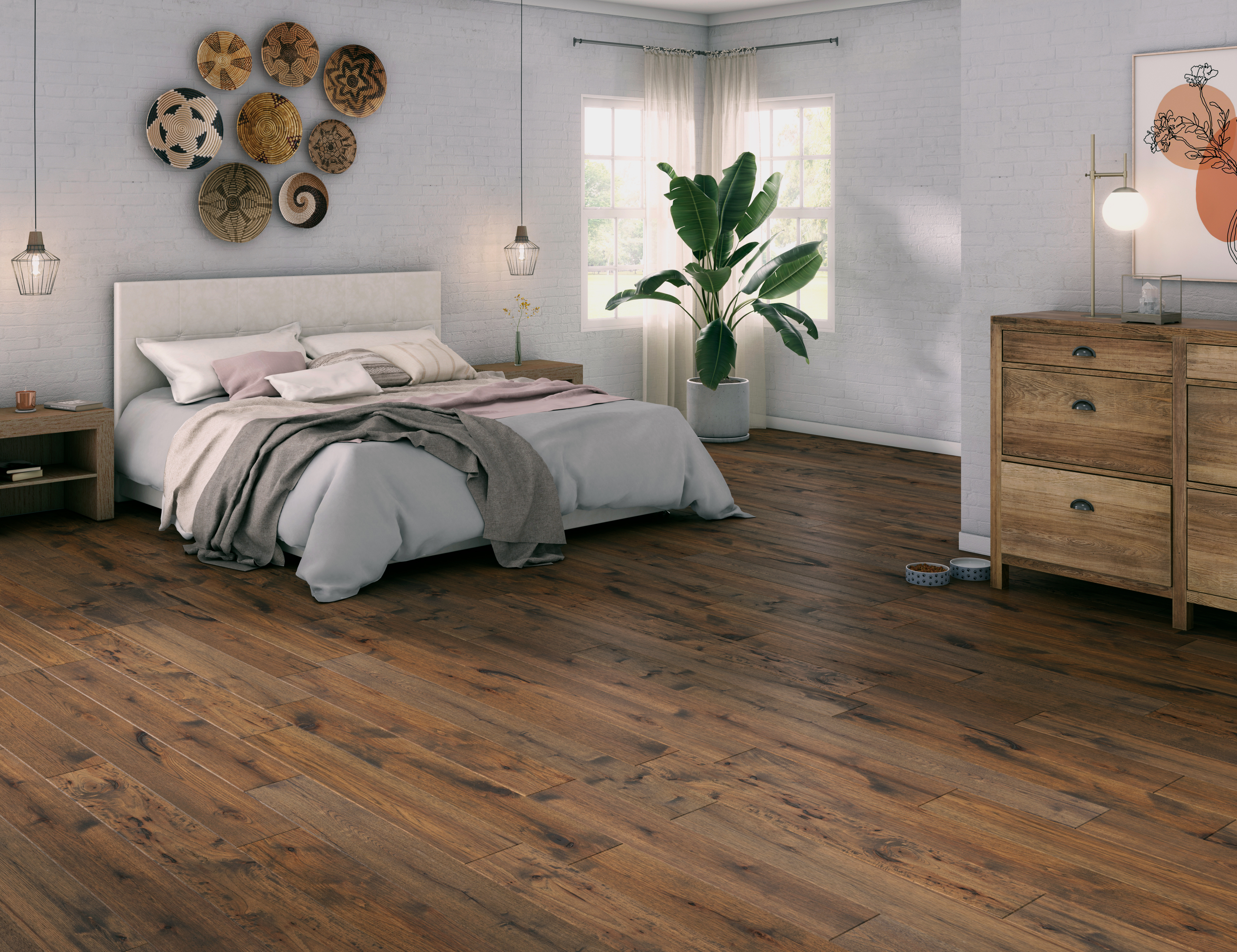 Big Sur Misty Canyon Engineered Hardwood TR1K377