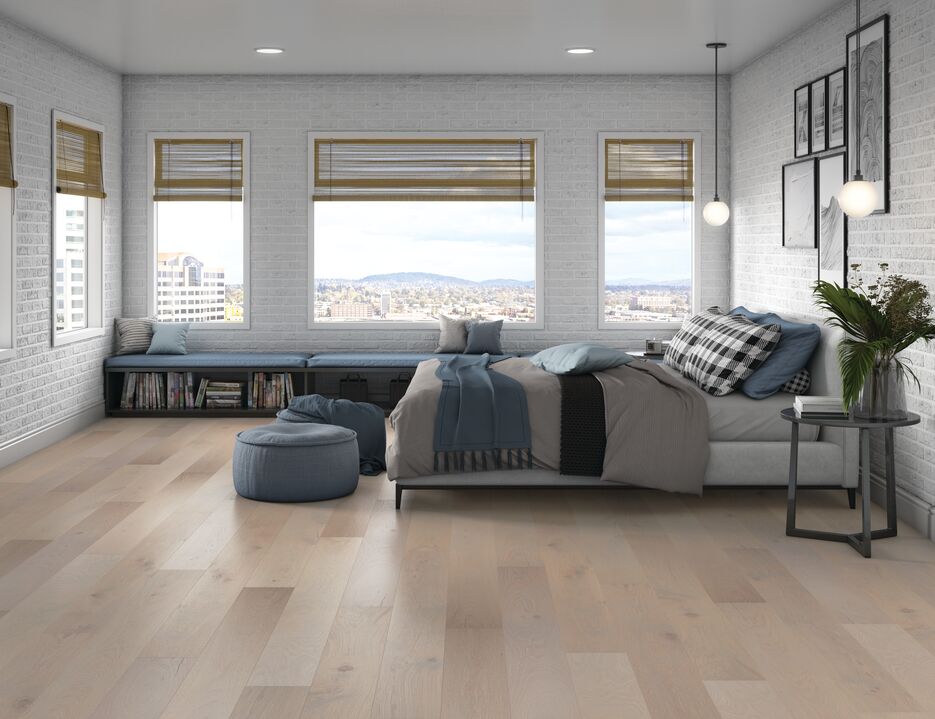 Blue Ridge Thunder Ridge Engineered Hardwood TR52549