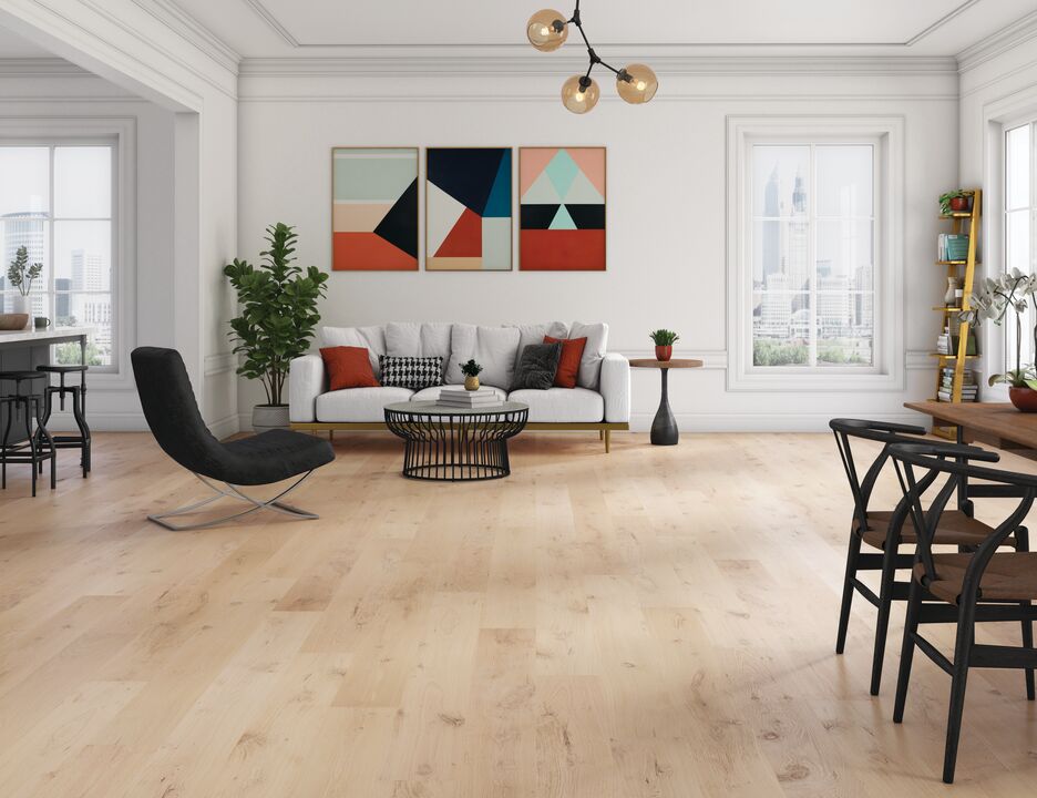 Blue Ridge Misty Mountain Engineered Hardwood TR52551