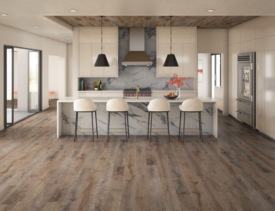 Saddleback Winter Lodge Engineered Hardwood TR6M554