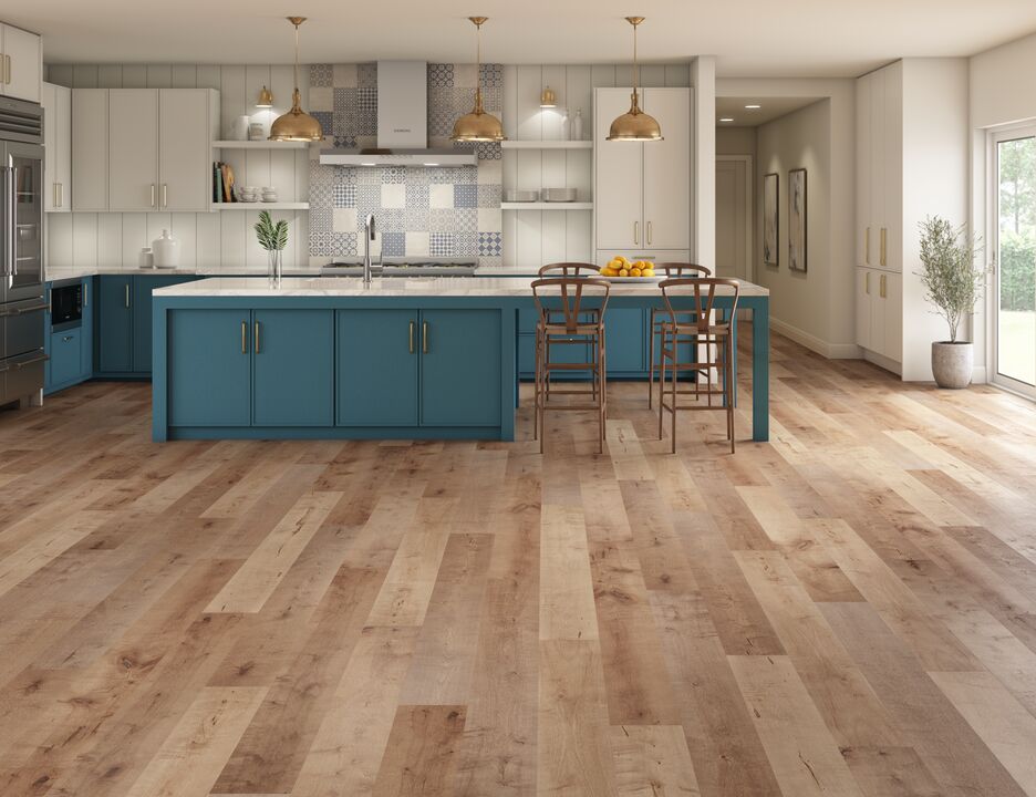 Saddleback River Valley Engineered Hardwood TR6M556