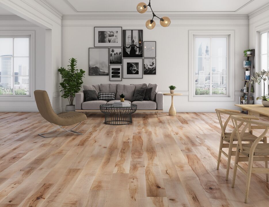 Saddleback Bar Harbor Engineered Hardwood TR6M557